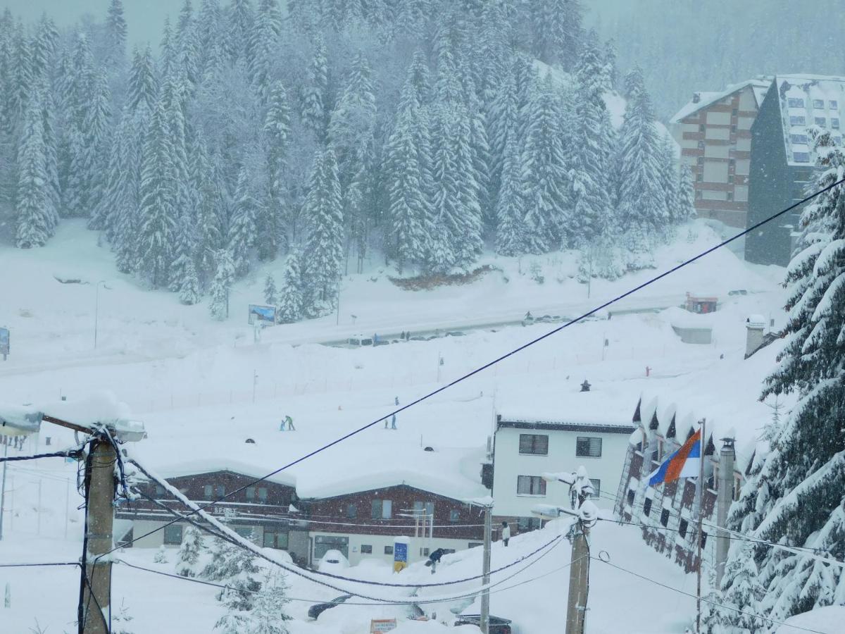Apartments Rapid Jahorina Esterno foto