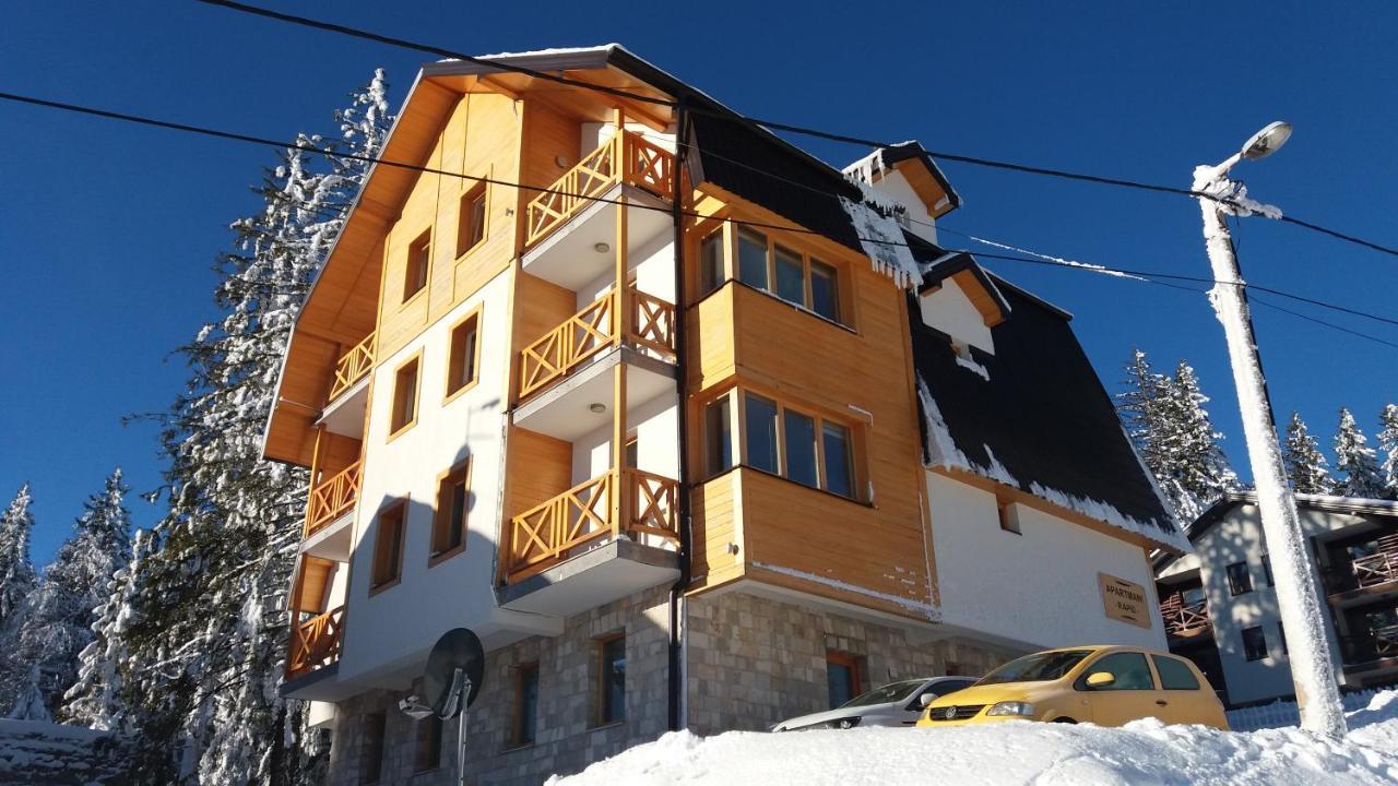 Apartments Rapid Jahorina Esterno foto