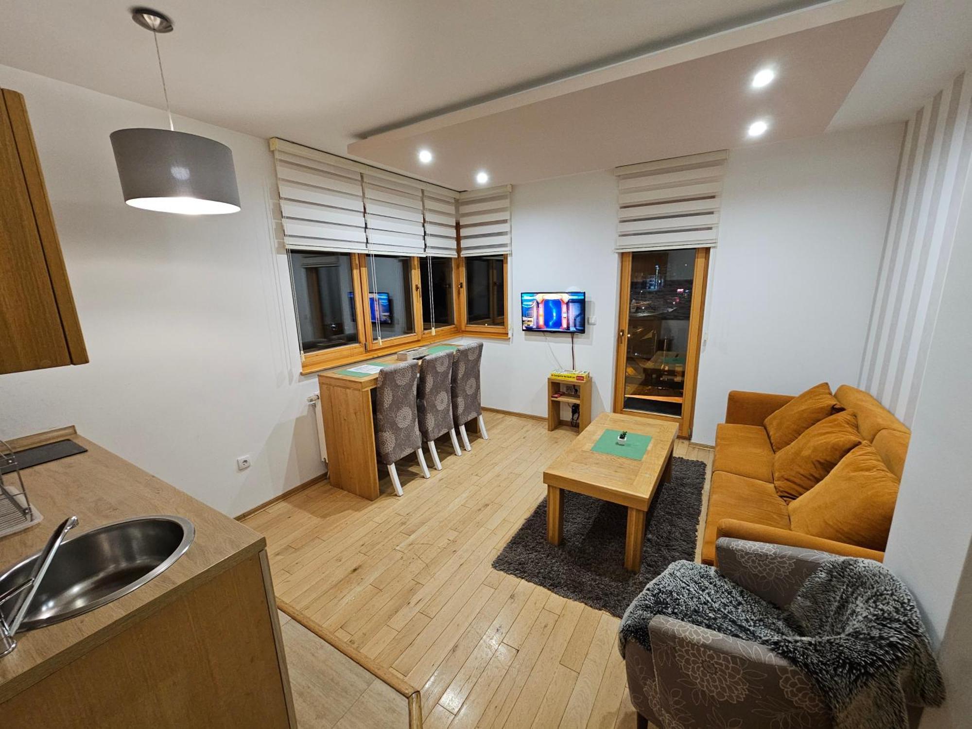 Apartments Rapid Jahorina Esterno foto