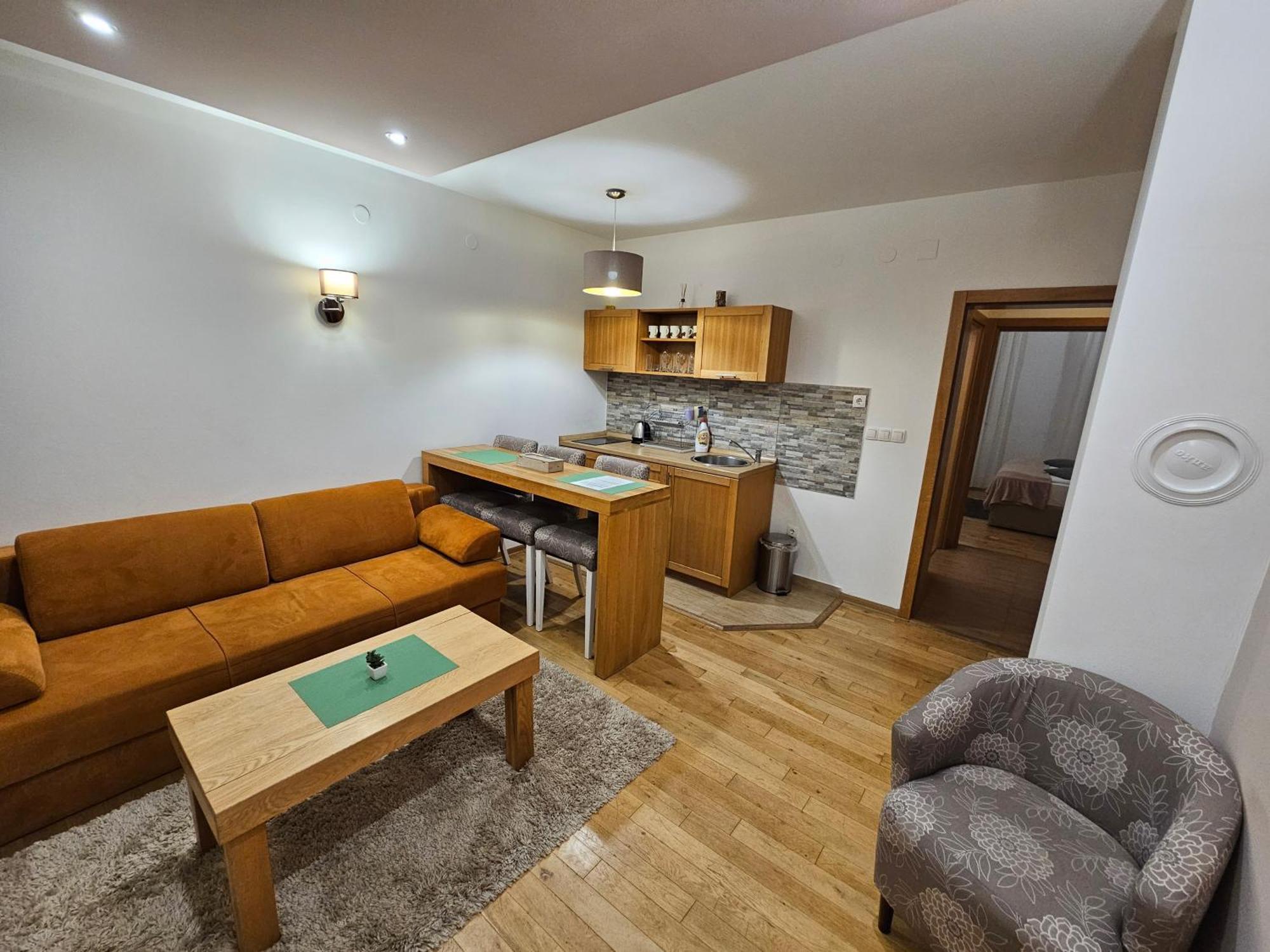 Apartments Rapid Jahorina Esterno foto