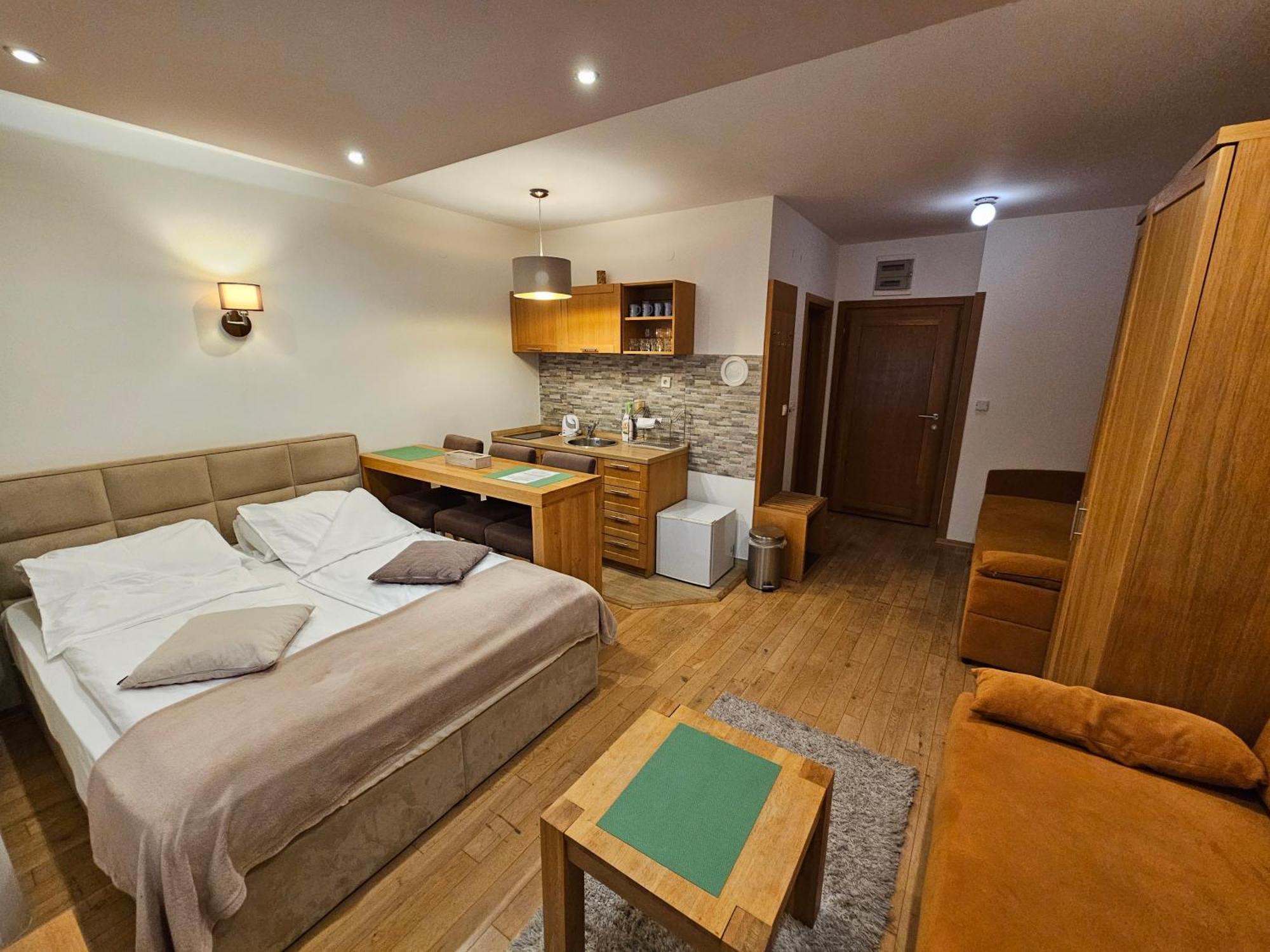 Apartments Rapid Jahorina Esterno foto