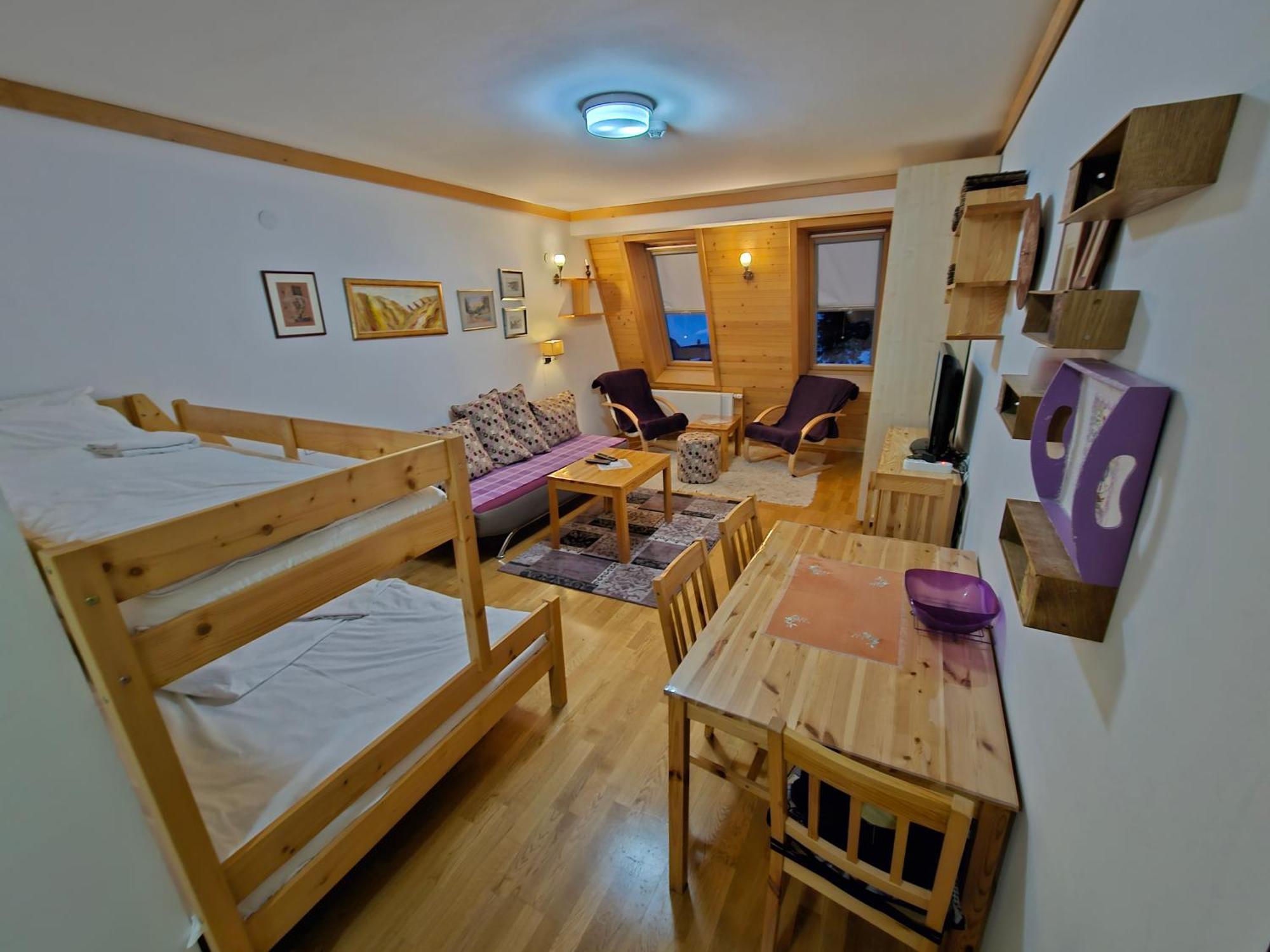 Apartments Rapid Jahorina Esterno foto