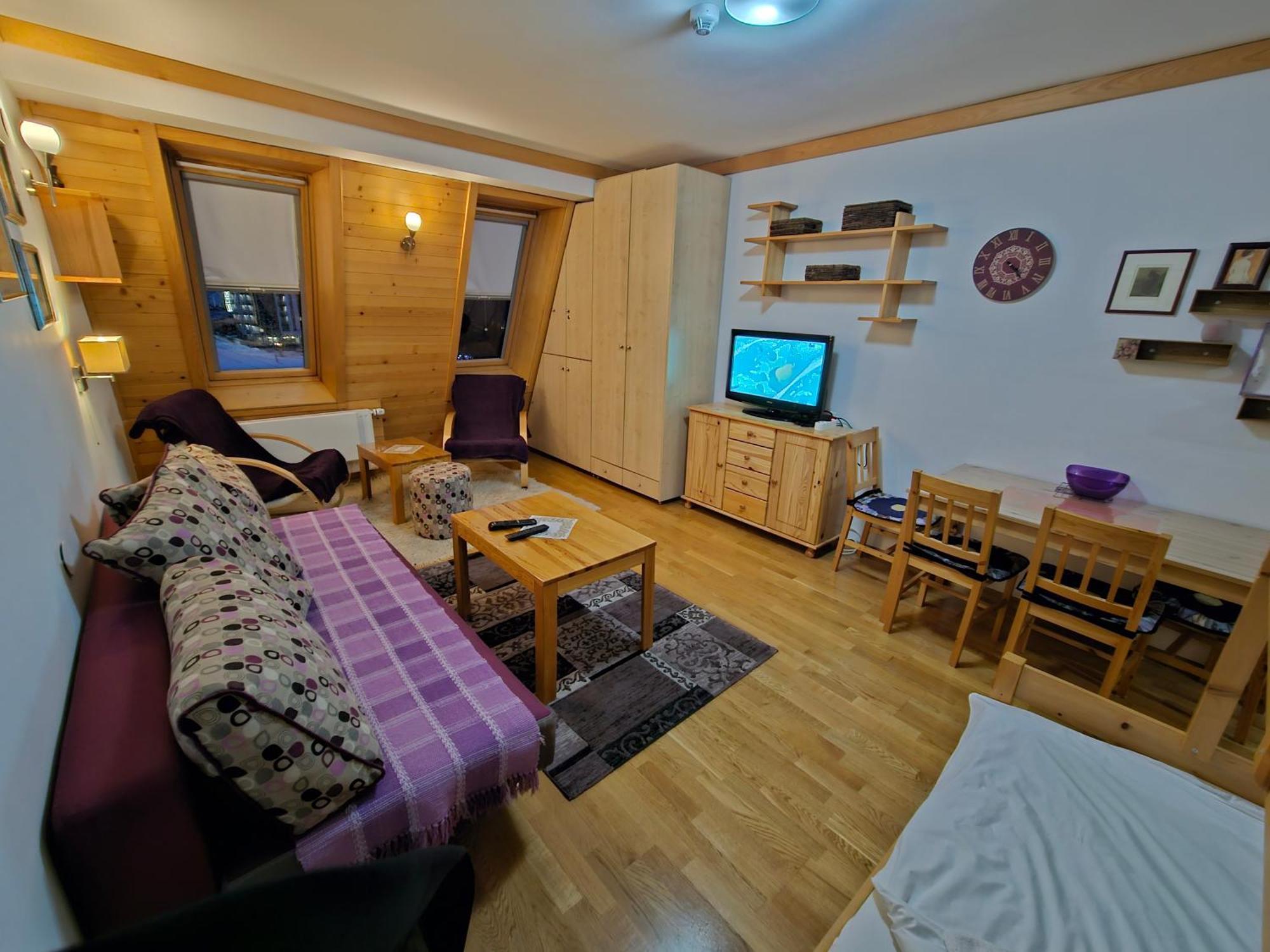 Apartments Rapid Jahorina Esterno foto