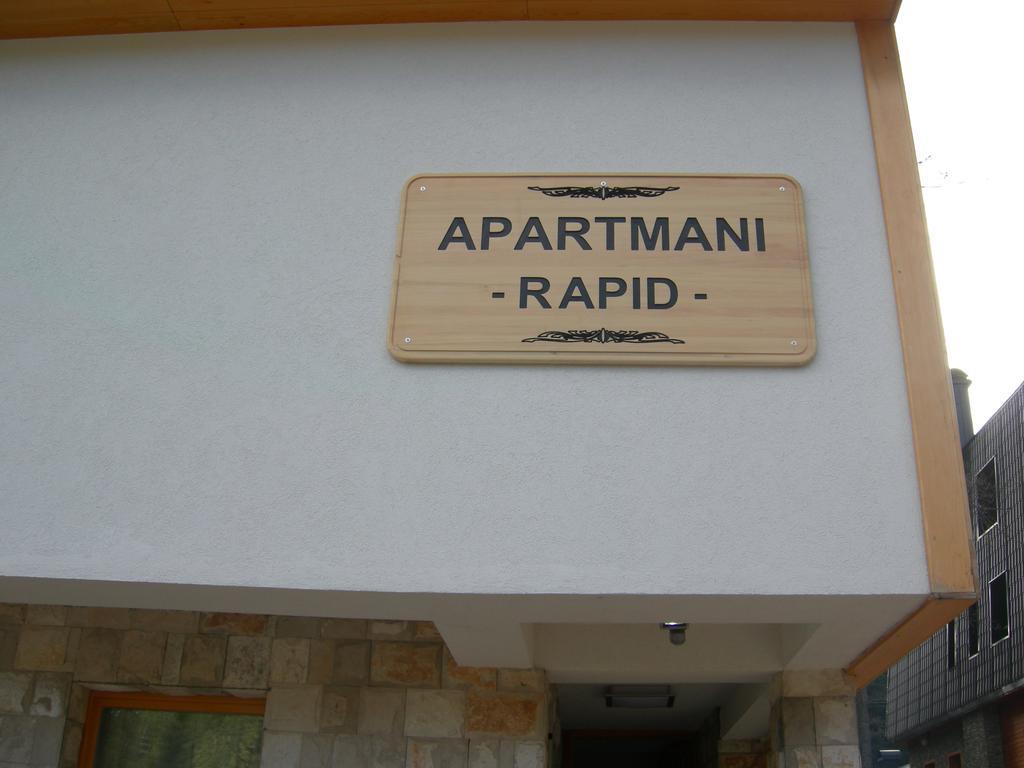 Apartments Rapid Jahorina Camera foto