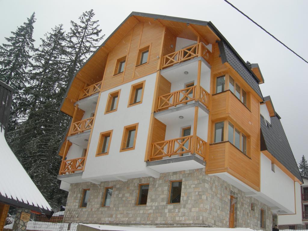 Apartments Rapid Jahorina Esterno foto