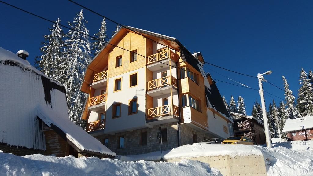 Apartments Rapid Jahorina Esterno foto